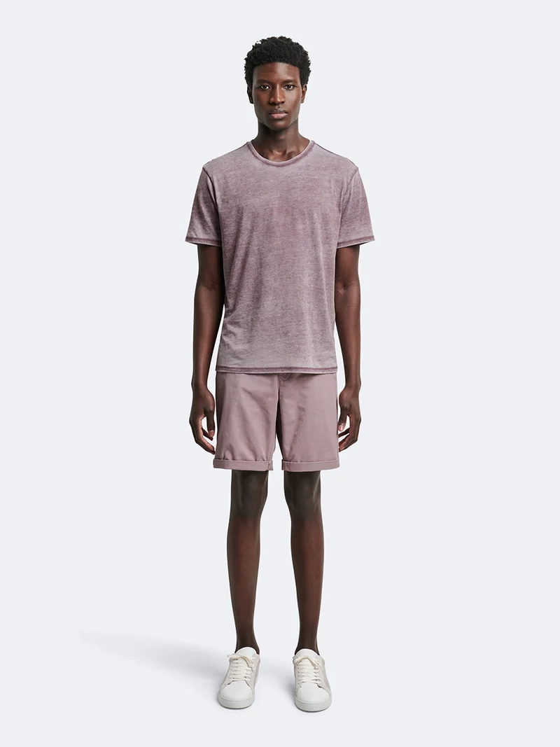 Bermuda en coton organique