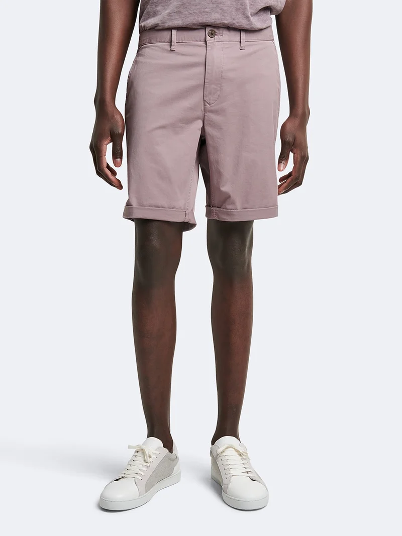 Bermuda en coton organique