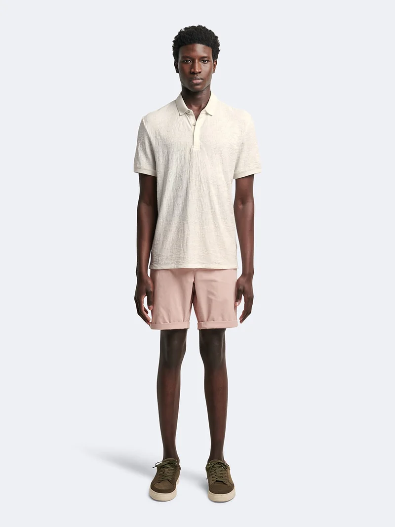Bermuda en coton organique