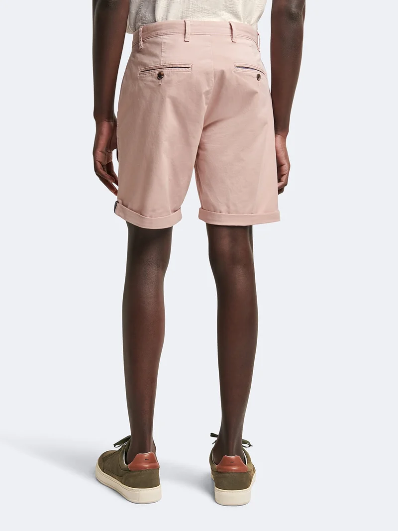 Bermuda en coton organique