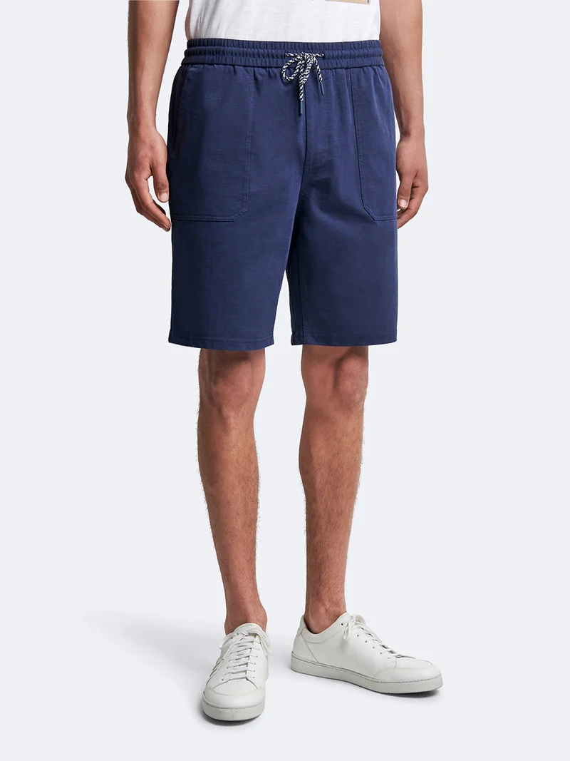 Bermuda regular 100% coton