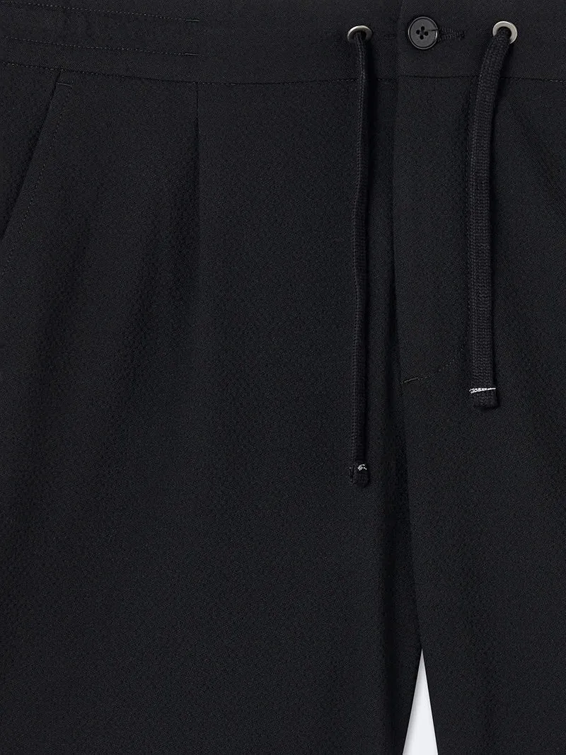 Bermuda regular faux-uni