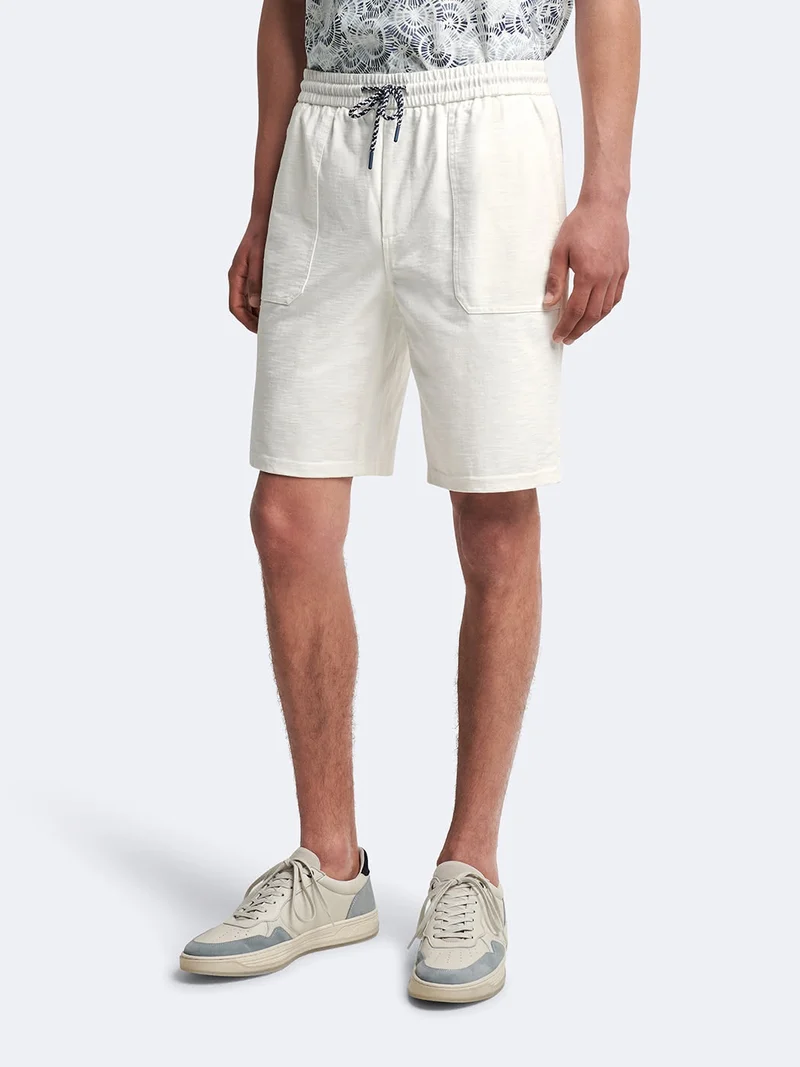 Bermuda regular 100% coton