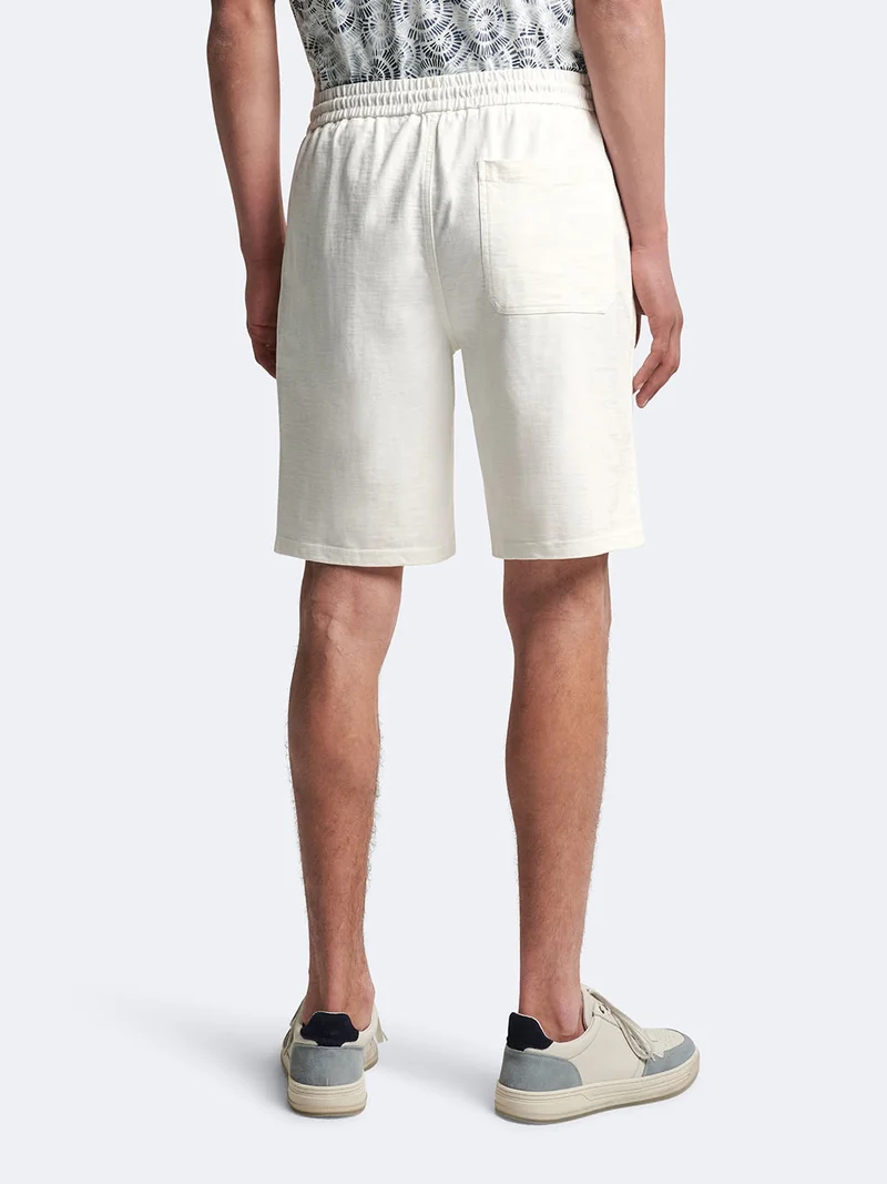 Bermuda regular 100% coton
