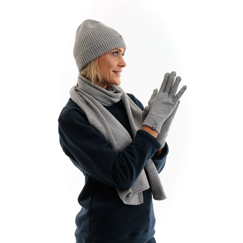 Gants Femme Laine Mérinos | Made in France