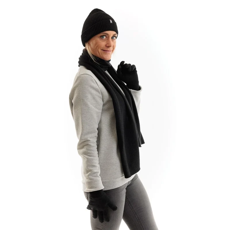 Gants Femme Laine Mérinos | Made in France