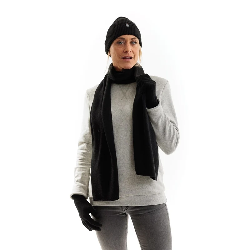 Gants Femme Laine Mérinos | Made in France