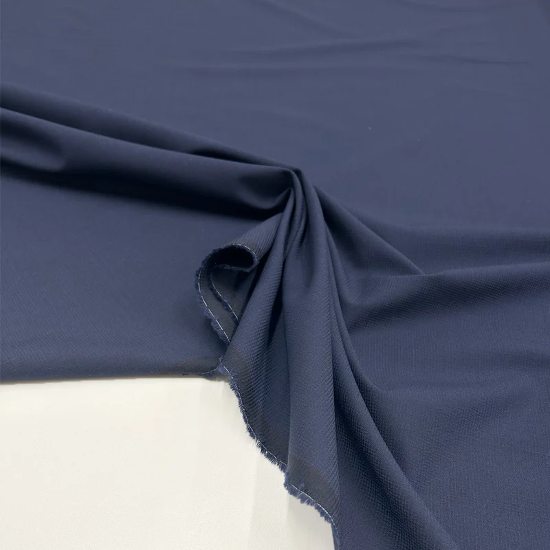 Tissu Tailleur Stretch, Laine Easy Care - Livorno