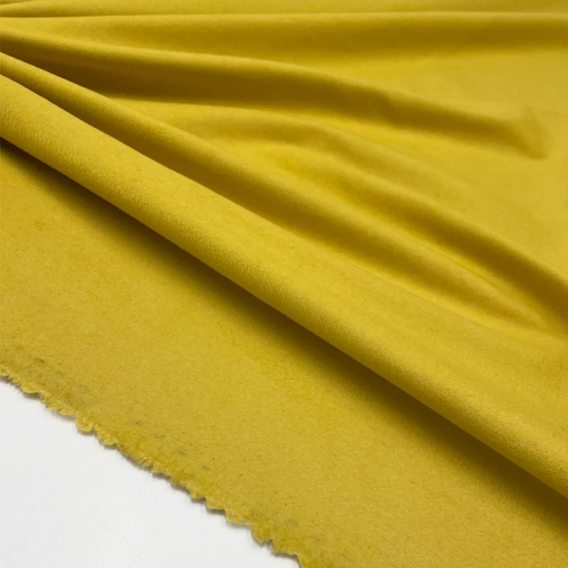 Tissu Manteau, Drap de Laine - Gino
