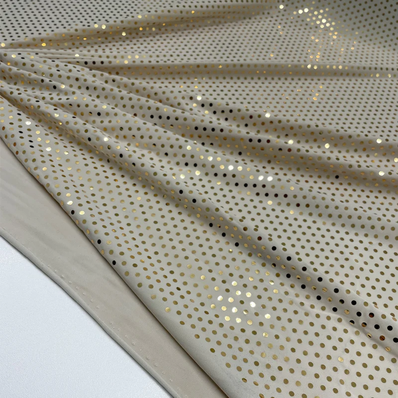 Tissu Jersey Paillettes - Gloria
