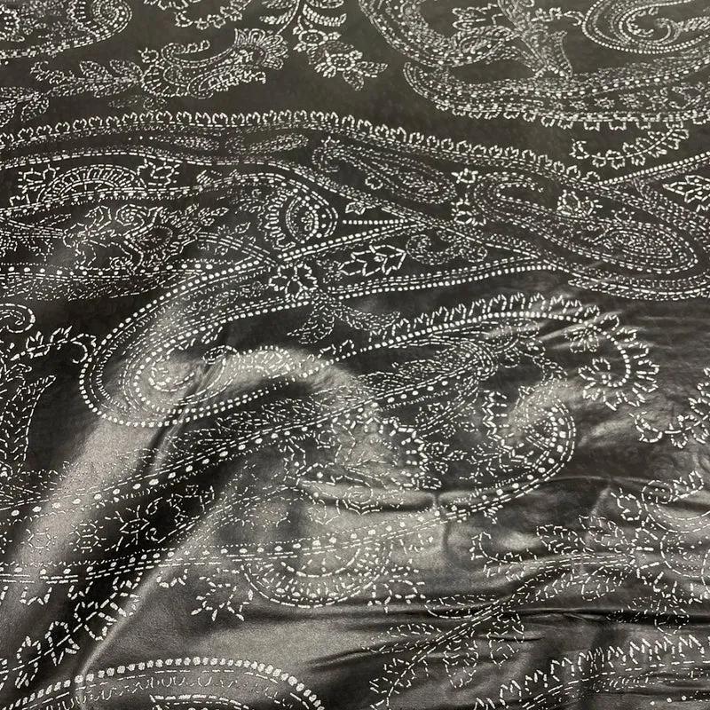 Tissu Simili-Cuir - Lorenzo