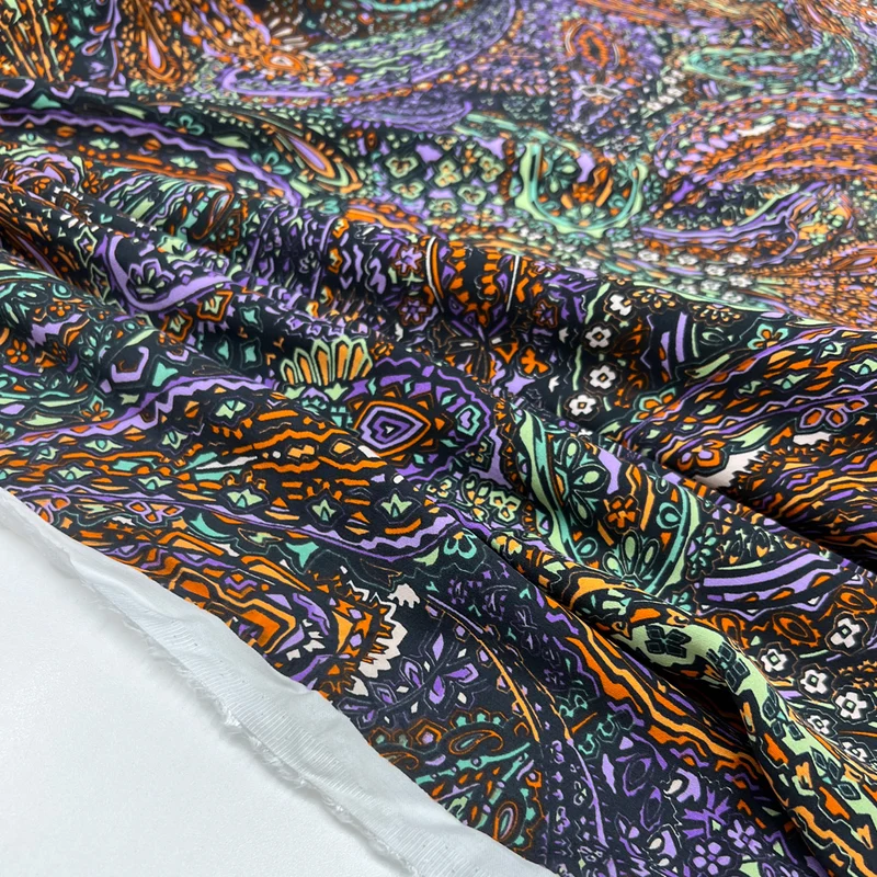Tissu Viscose - Arco