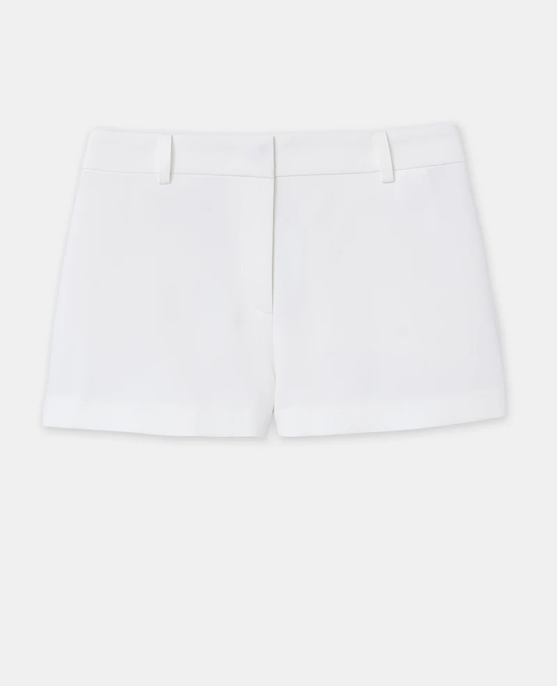Mini-short city taille basse