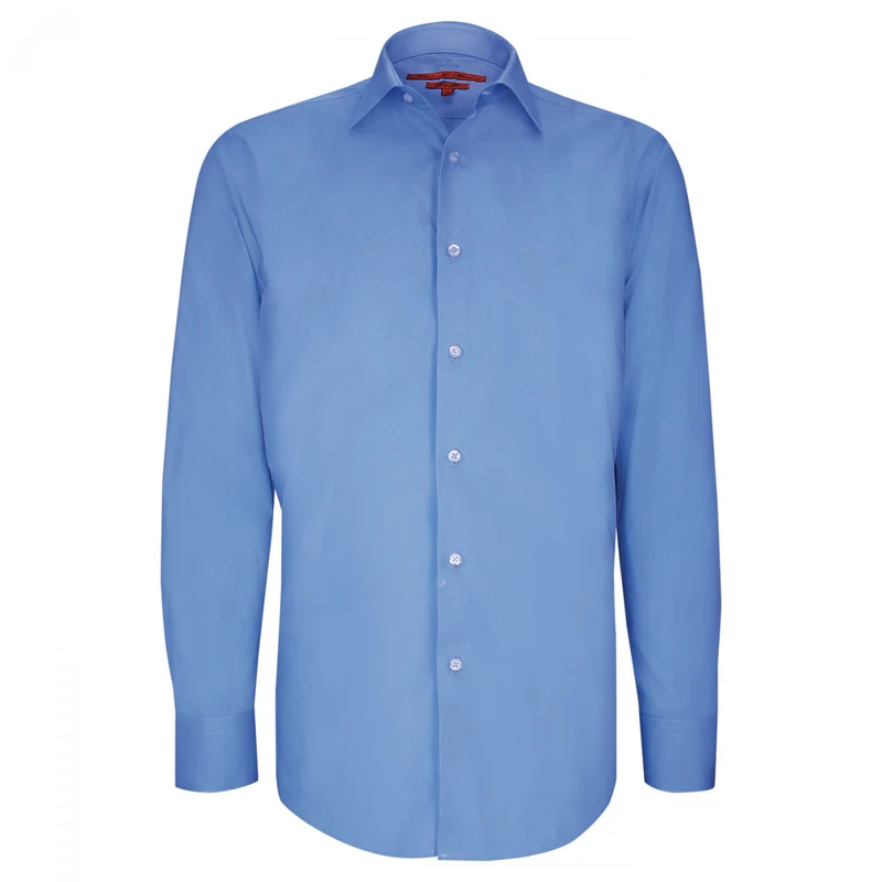 Chemise homme en coton uni coupe cintrée BLUWHY Andrew Mac Allister