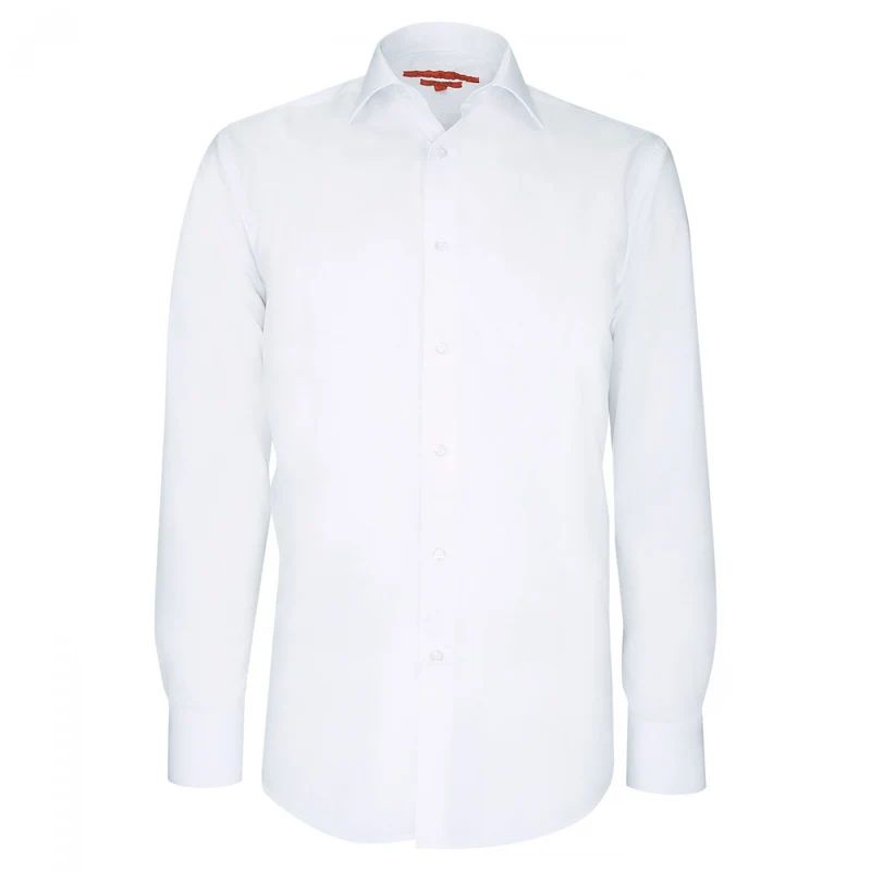 Chemise homme en coton uni coupe cintrée BLUWHY Andrew Mac Allister