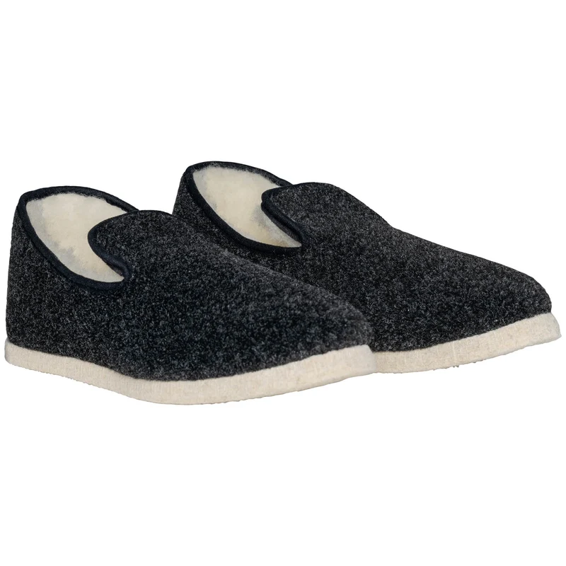 Charentaises anthracite