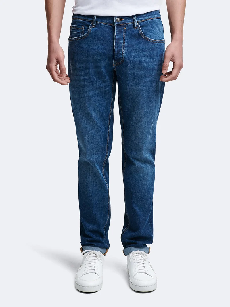 Jean denim extra-slim stretch