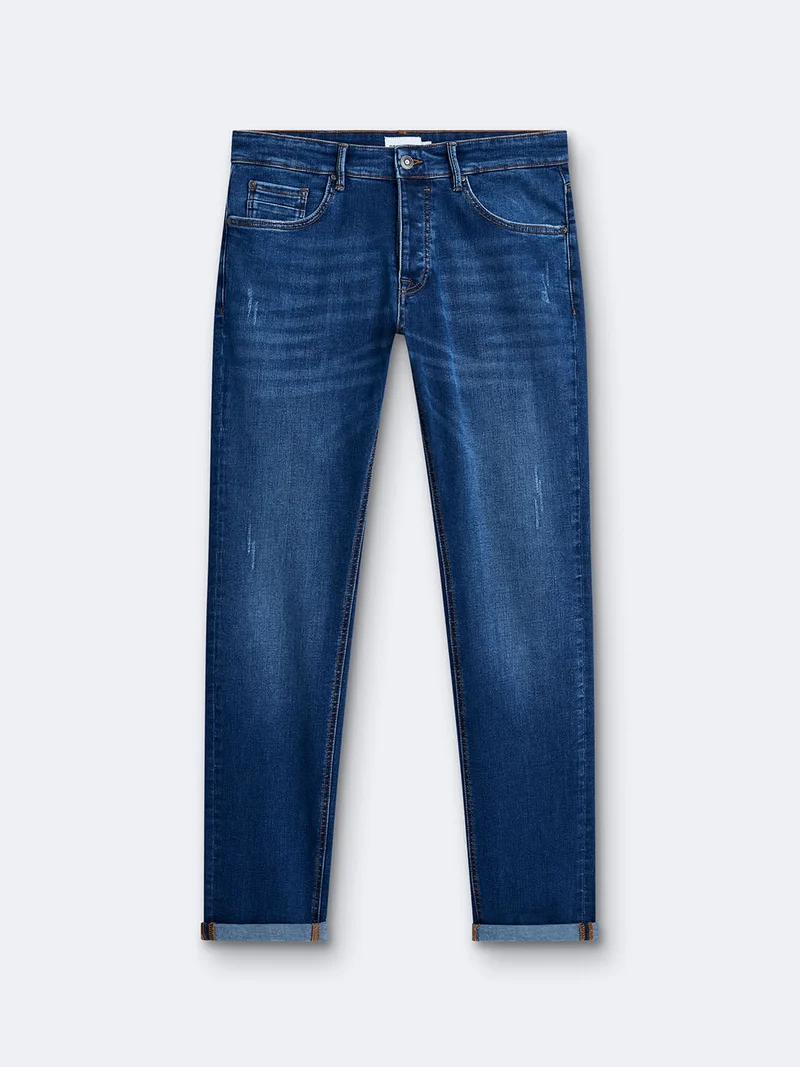 Jean denim extra-slim stretch