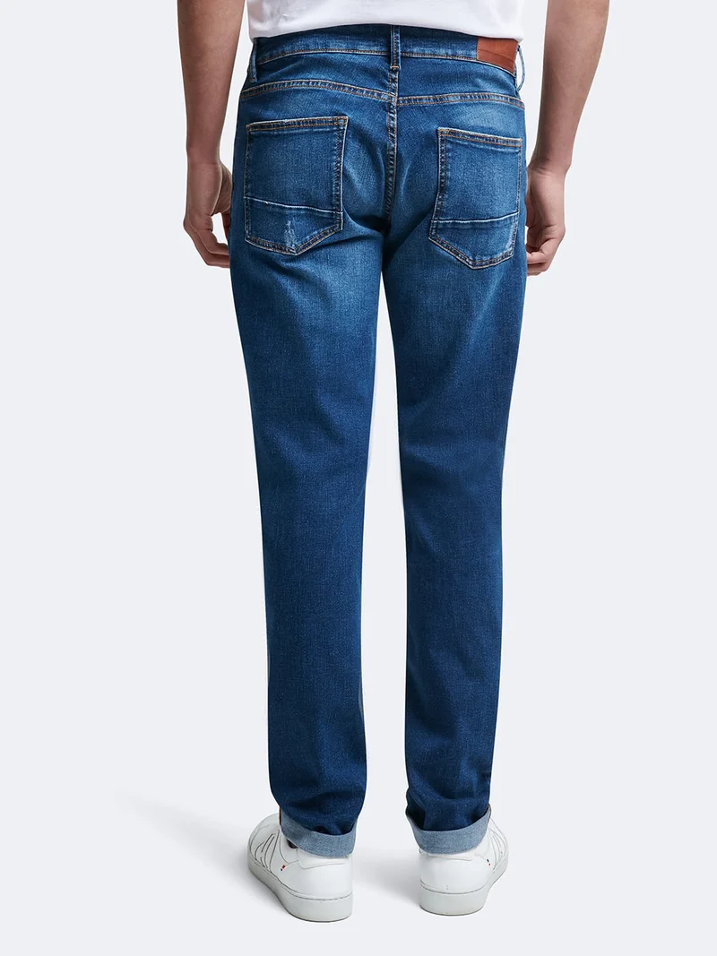 Jean denim extra-slim stretch