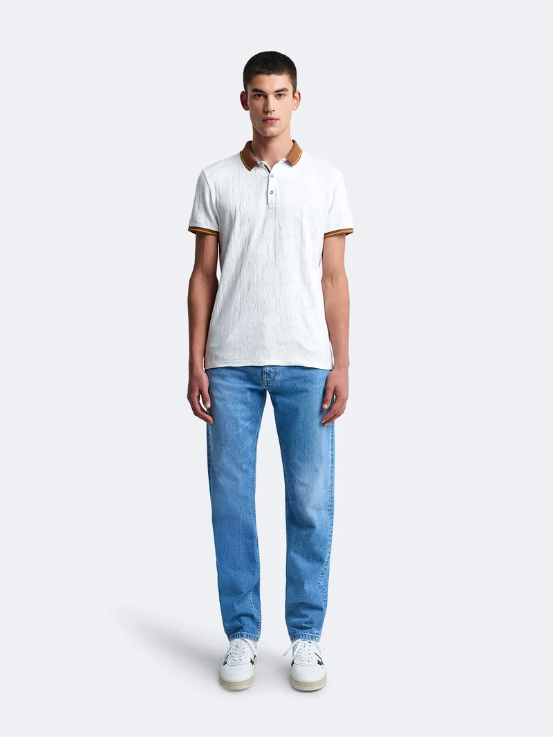 Jean denim regular stretch