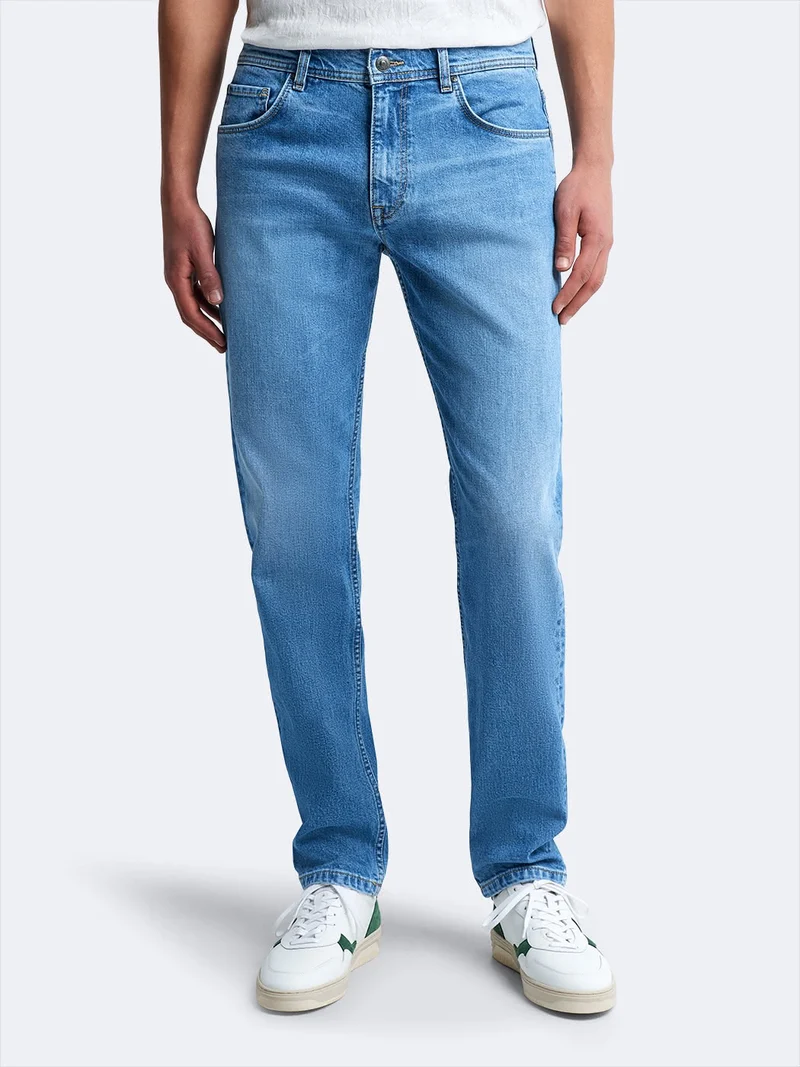 Jean denim regular stretch