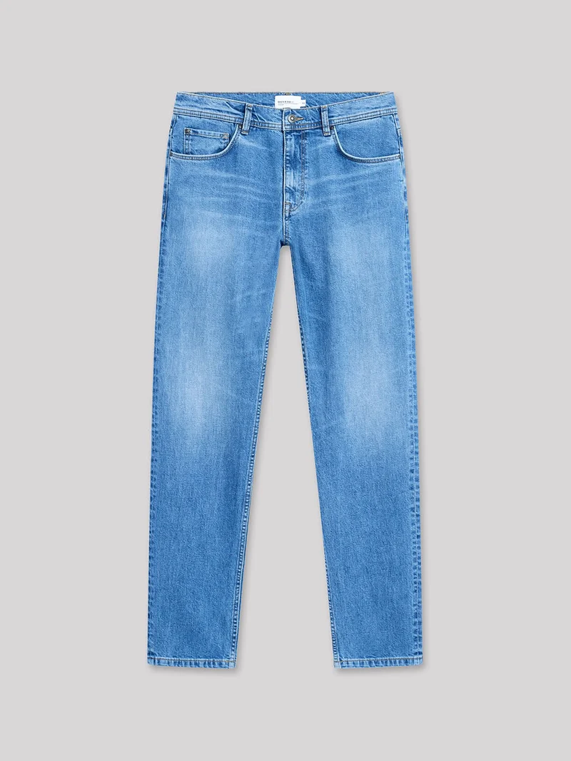 Jean denim regular stretch