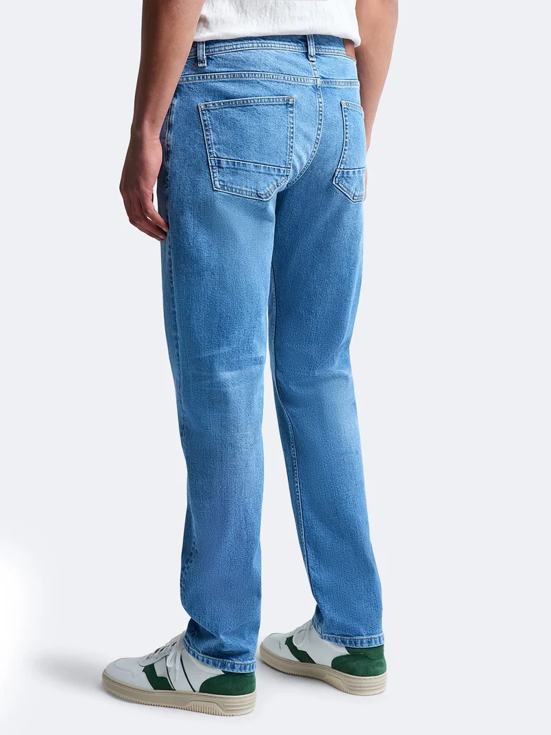Jean denim regular stretch