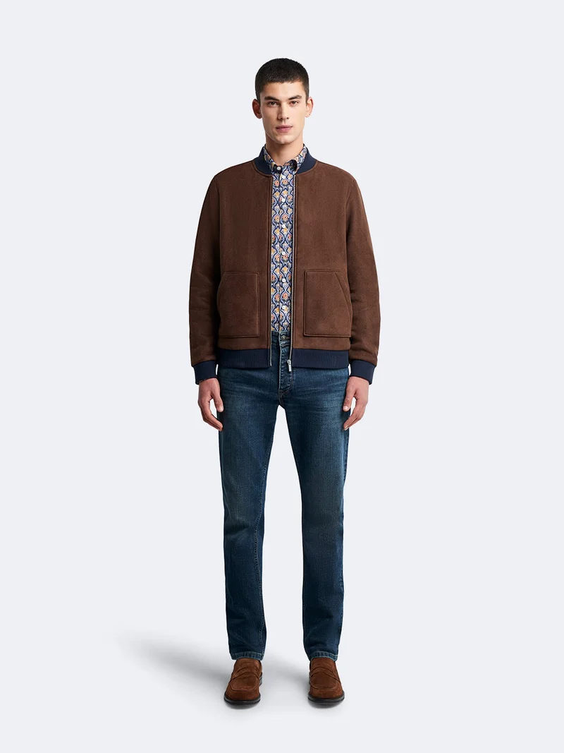 Jean denim slim stretch