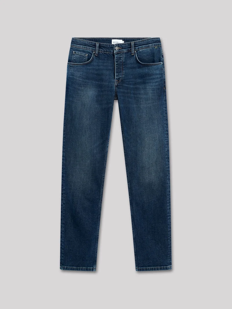 Jean denim slim stretch