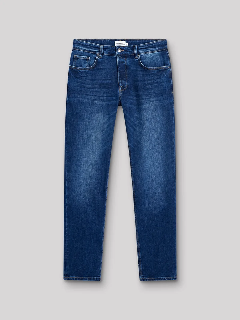 Jean denim regular stretch