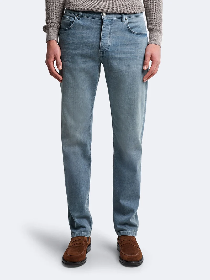Jean denim regular stretch