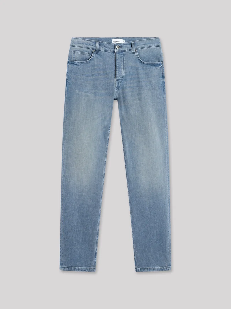 Jean denim regular stretch