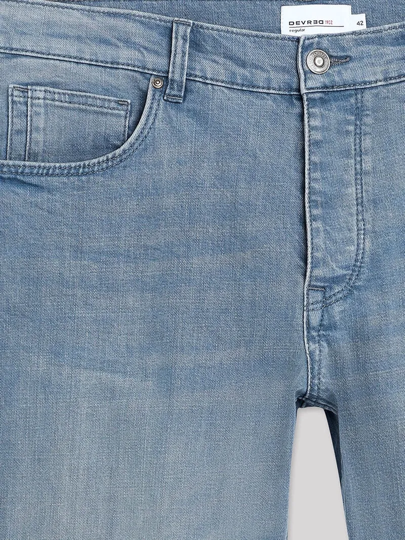 Jean denim regular stretch