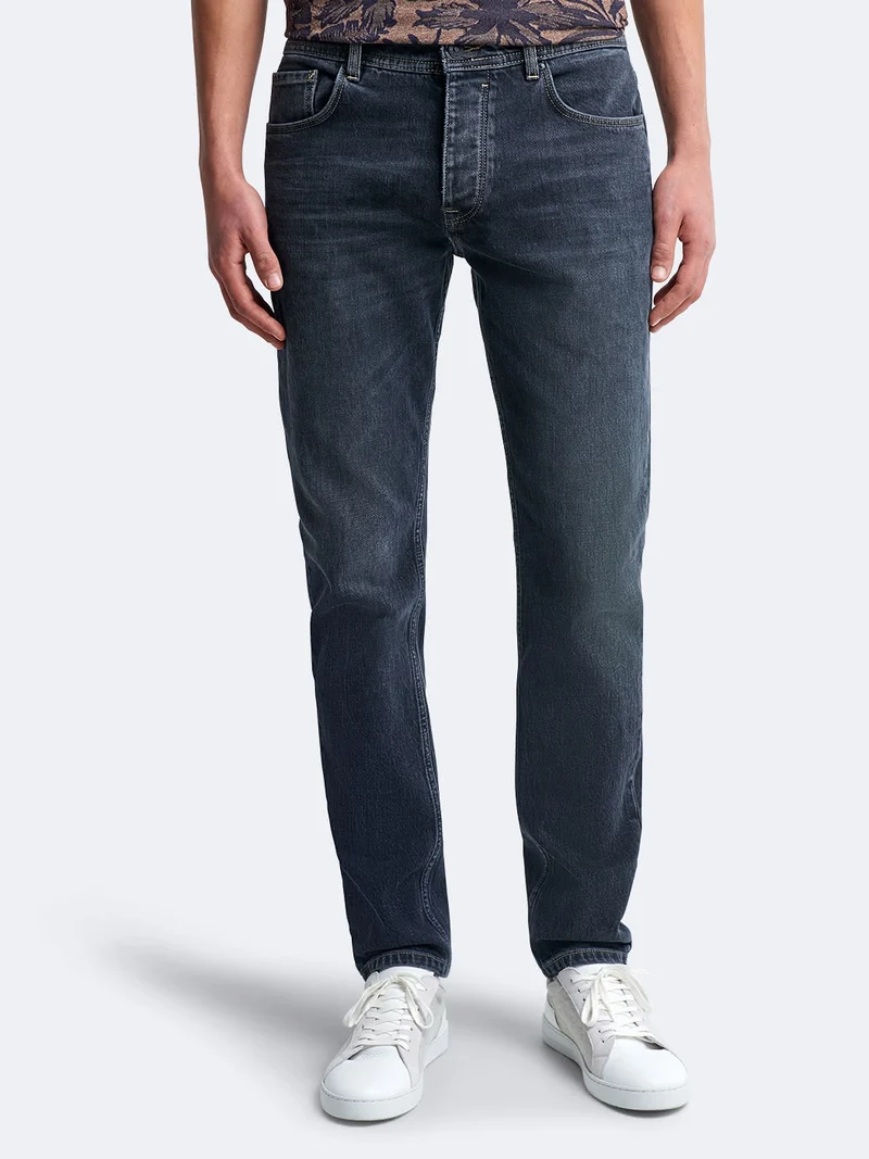 Jean denim slim stretch
