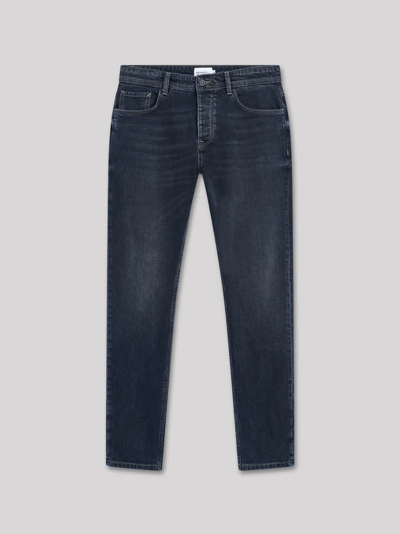 Jean denim slim stretch