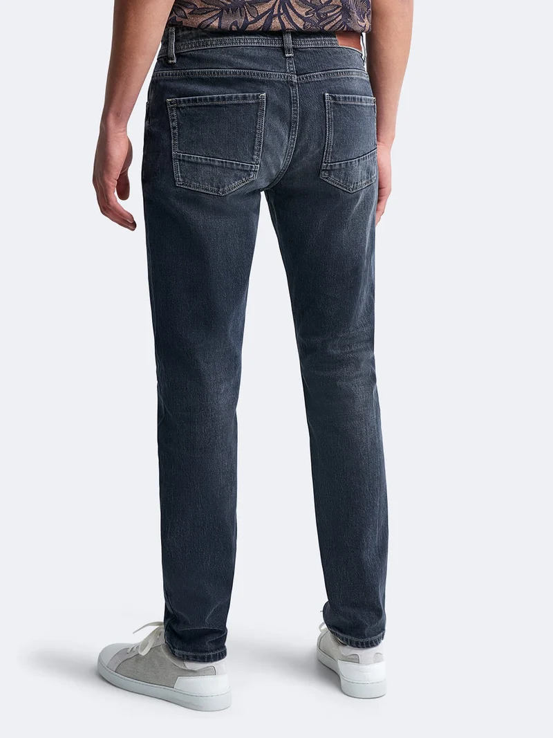 Jean denim slim stretch