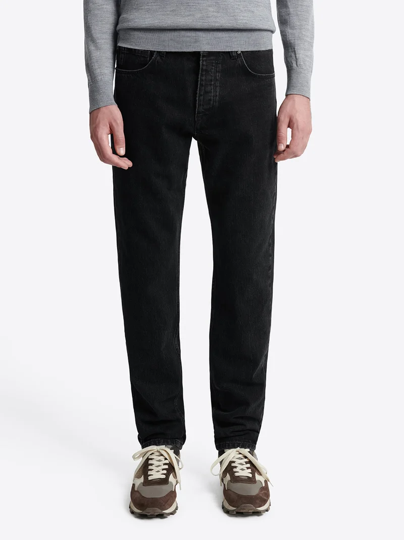 Jean denim regular