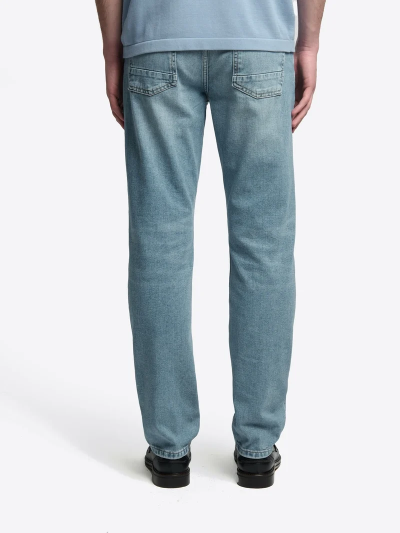 Jean denim regular