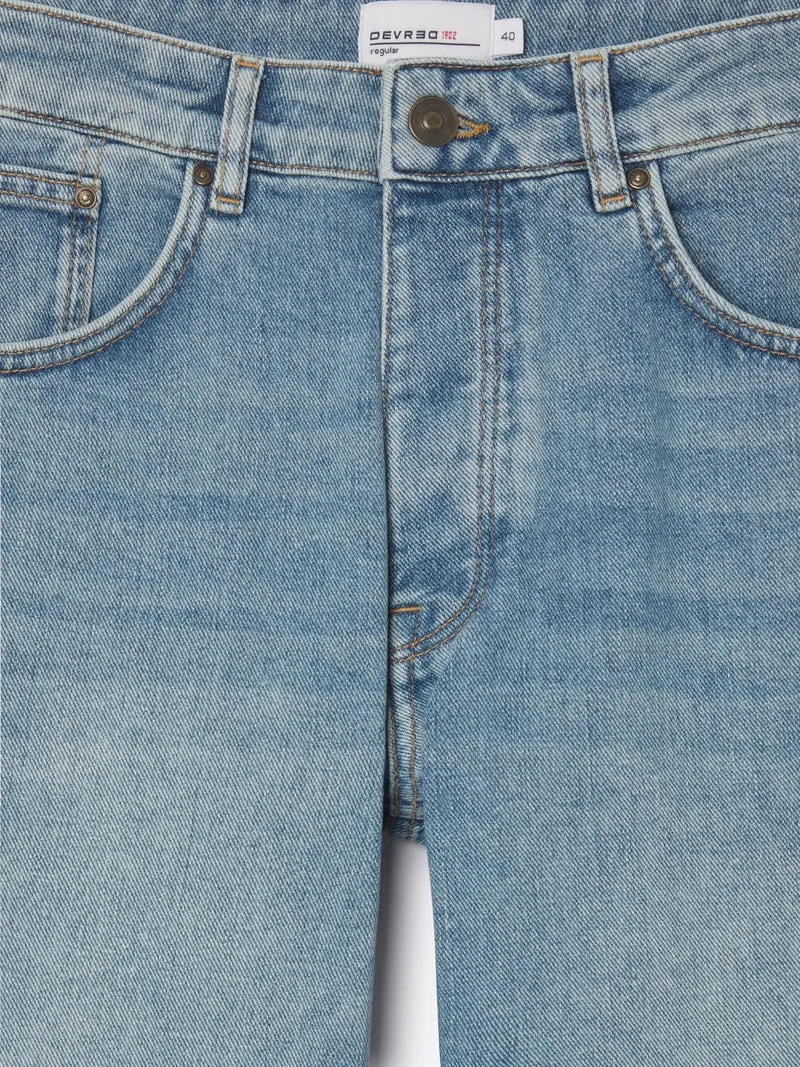 Jean denim regular