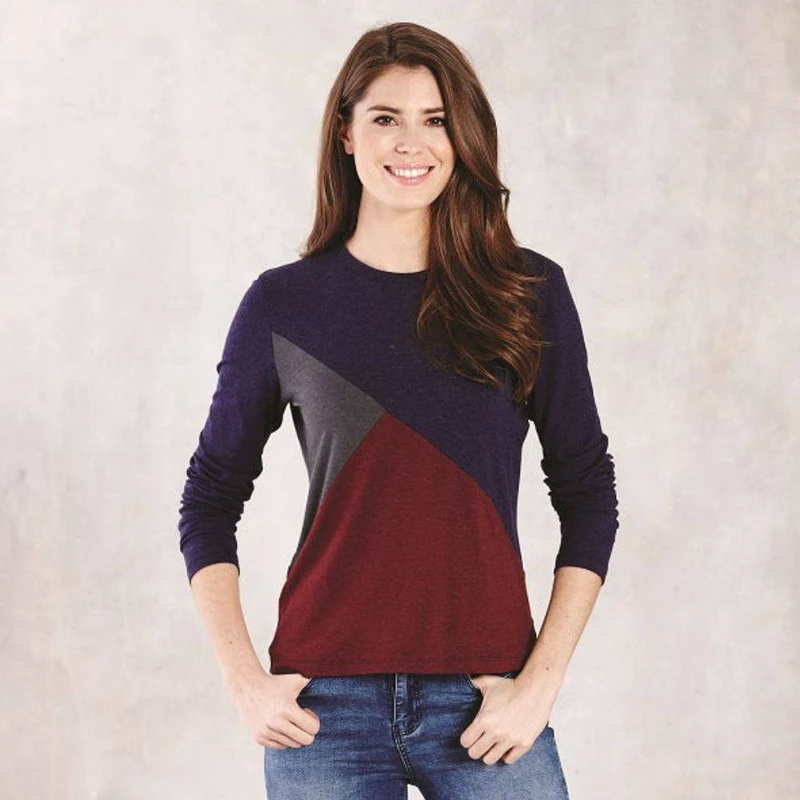 PATRON DE COUTURE PDF | T-shirt Tessellate | Fehr Trade