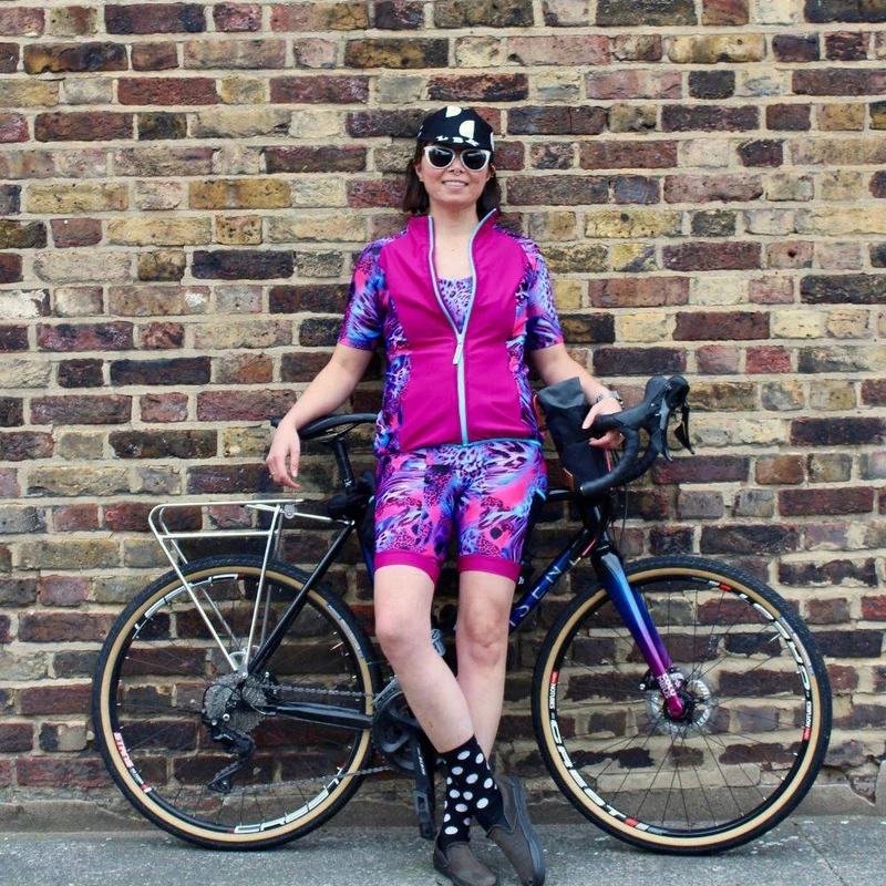 PATRON DE COUTURE PDF | Leggings Rouleur | Fehr Trade