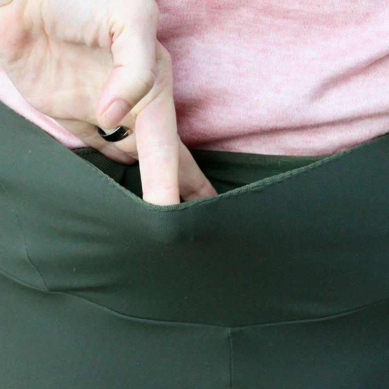 PATRON DE COUTURE PDF | Legging Tenacity | Fehr Trade