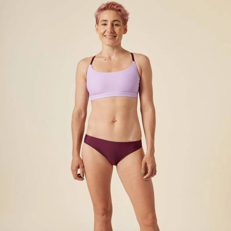 PATRON DE COUTURE PDF | Maillot de bain Faye | Closet Core Patterns | BILINGUE (FR/EN)