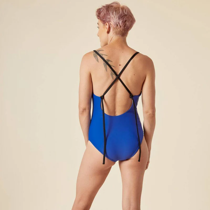 PATRON DE COUTURE PDF | Maillot de bain Faye | Closet Core Patterns | BILINGUE (FR/EN)