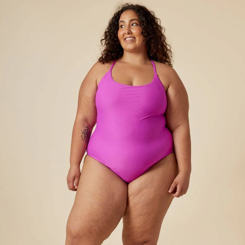PATRON DE COUTURE PDF | Maillot de bain Faye | Closet Core Patterns | BILINGUE (FR/EN)