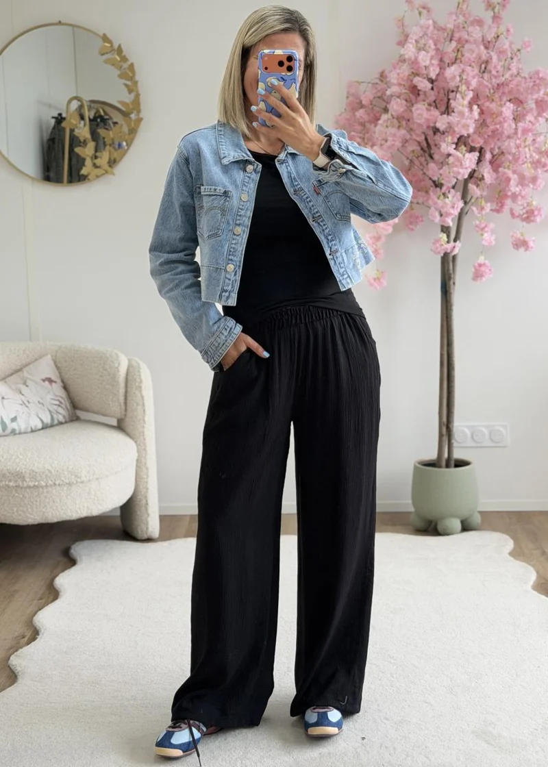 Veste en jeans Lewis