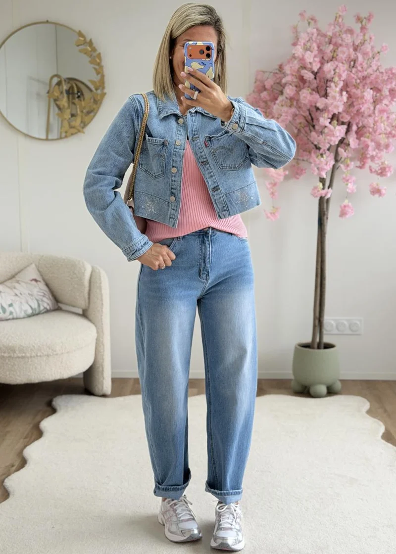 Veste en jeans Lewis