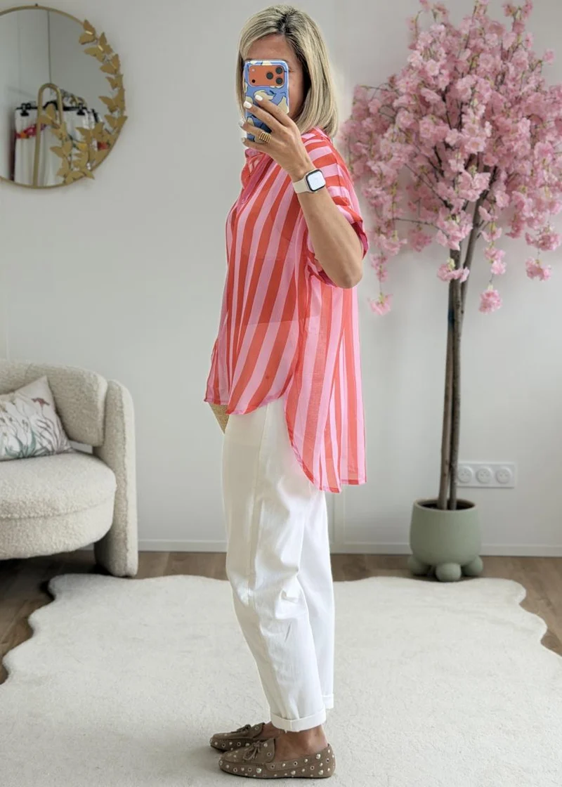Chemise Clea