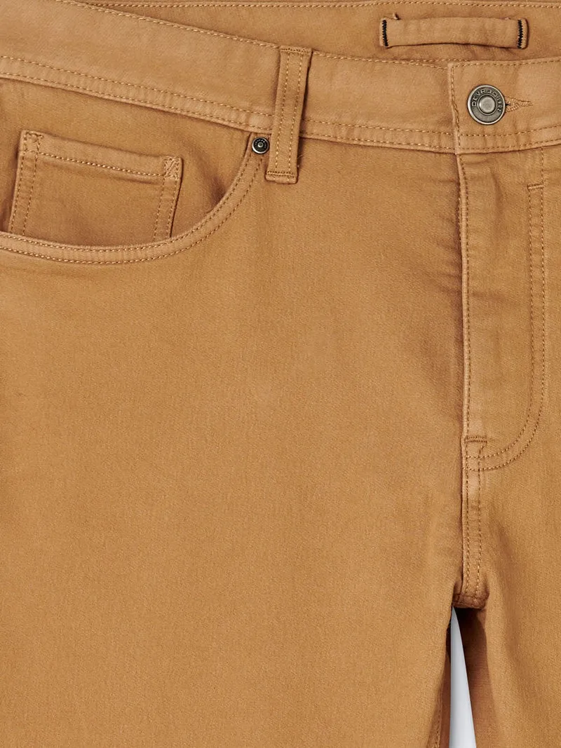 Jean couleur slim stretch