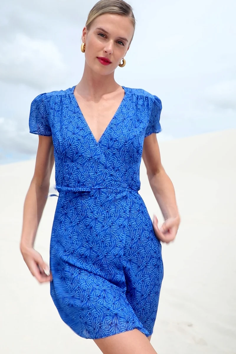 Robe Malicieuse La Mer